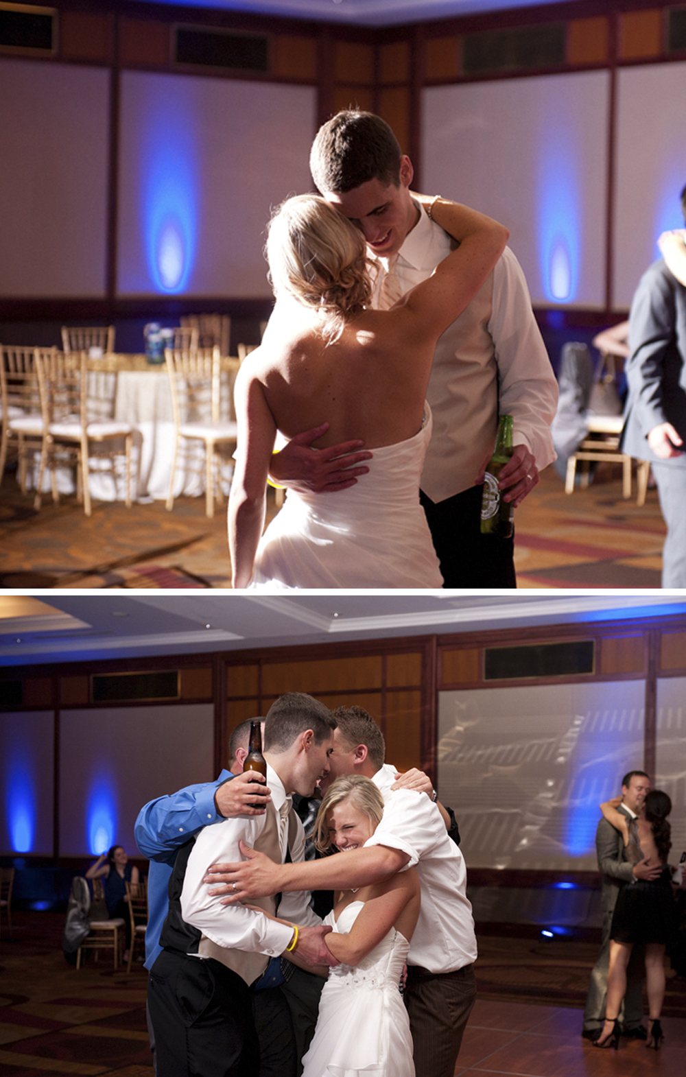 Hyatt Baltimore Wedding Marlayna Photography