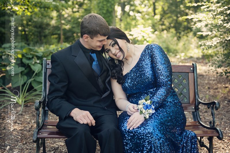 Nicole & Nick :: Harford County Prom Photography!