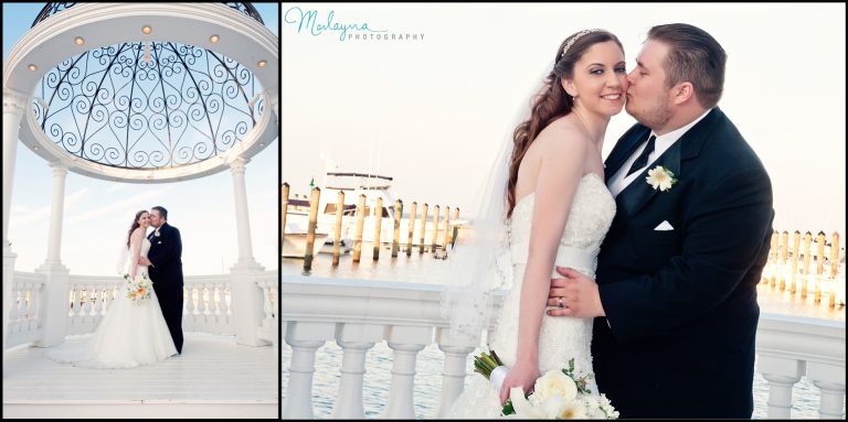 Rachel & Jesse are Married! at Chesapeake Resort & Spa :: Maryland Photographer