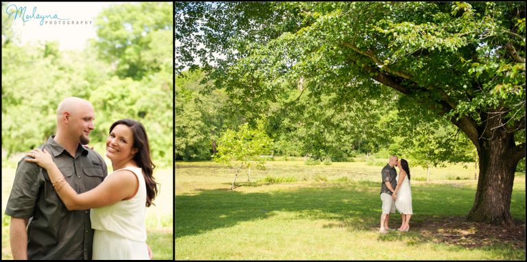 Nicole & John are married! :: Harford County Wedding Photographer