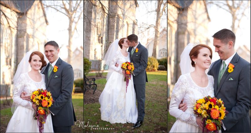 Kat & Ken’s Fall Wedding in Havre de Grace :: Harford County MD Wedding Photographer