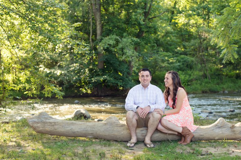 Tracey & Mark :: Jerusalem Mill Harford County Engagement Session