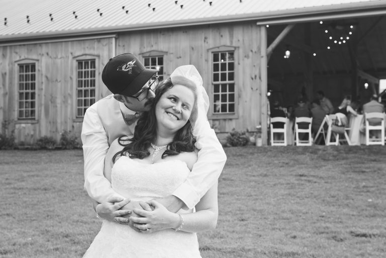 Lauren + Joe | Love Birds, Orioles Theme Rustic Wedding at Pond View Farm
