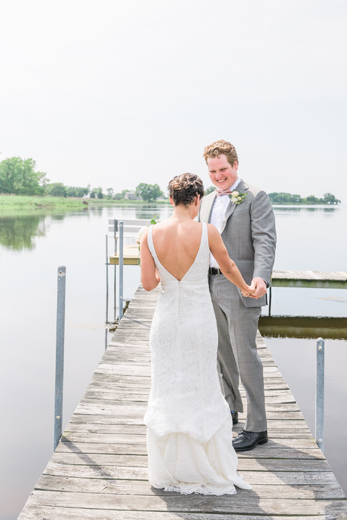 Jeannie & Rye are married! Eastern Shore Maryland Wedding Photographer