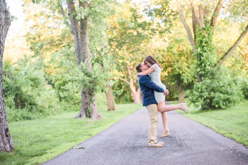 Becky & Chris are engaged! | Harford County Wedding Photographer