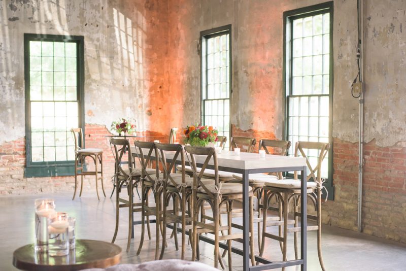 A Happy Hour with Copper Kitchen at the Mt Washington Mill Dye House