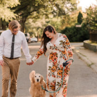 Marylyn & Gabe Hyattsville Anniversary Session