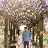 Jules and Ryan DC Engagement Session