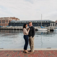 Poulomi and Nick | Baltimore Surprise Birthday Session!