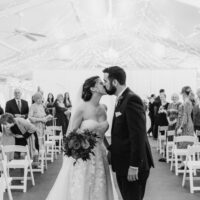 Rachel and Kenny’s Spring Wedding at Elkridge Furnace Inn