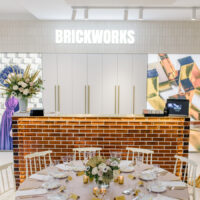 Brickworks Dinner and Company Event
