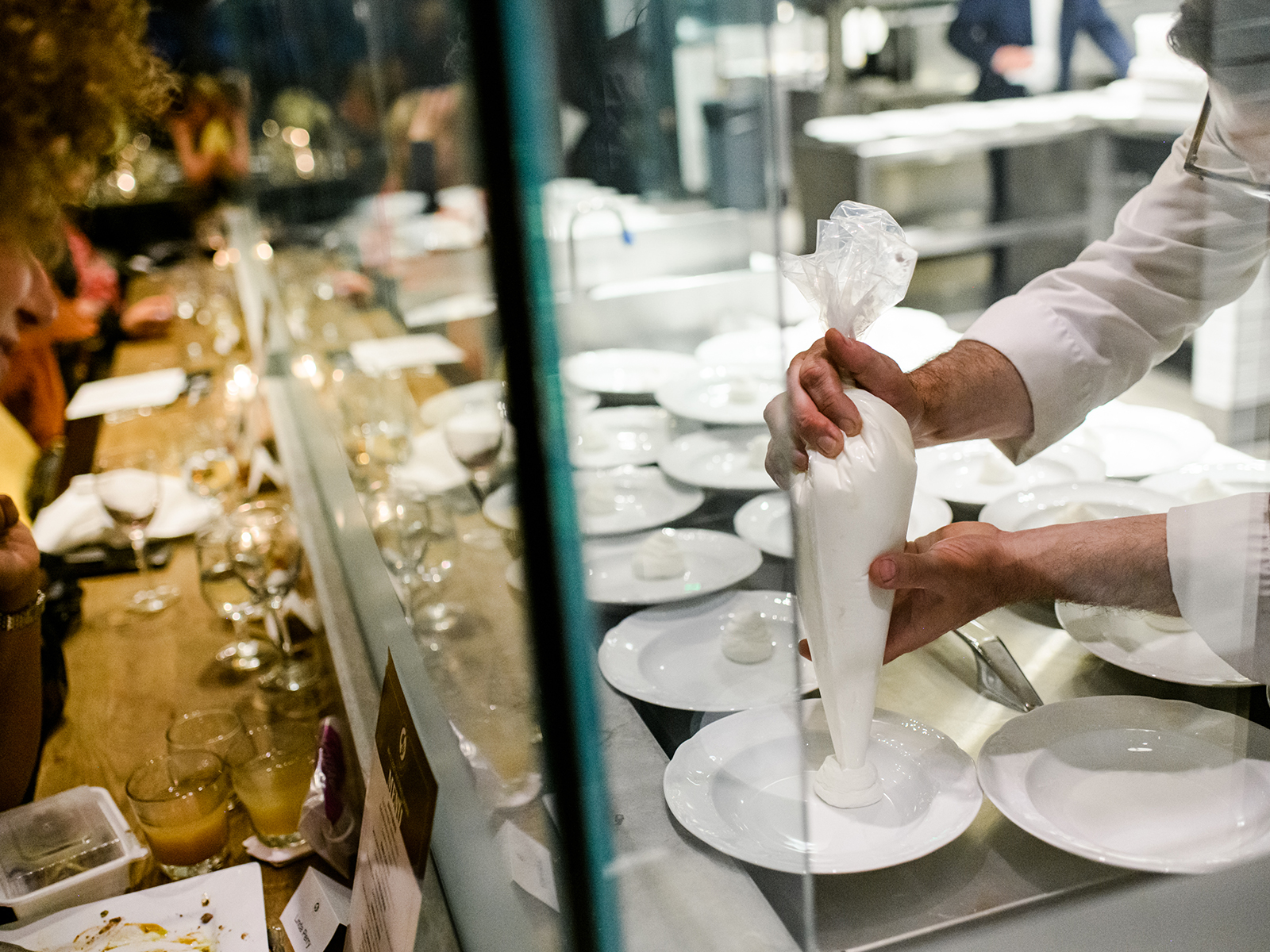 baltimore magazine secret chef food event