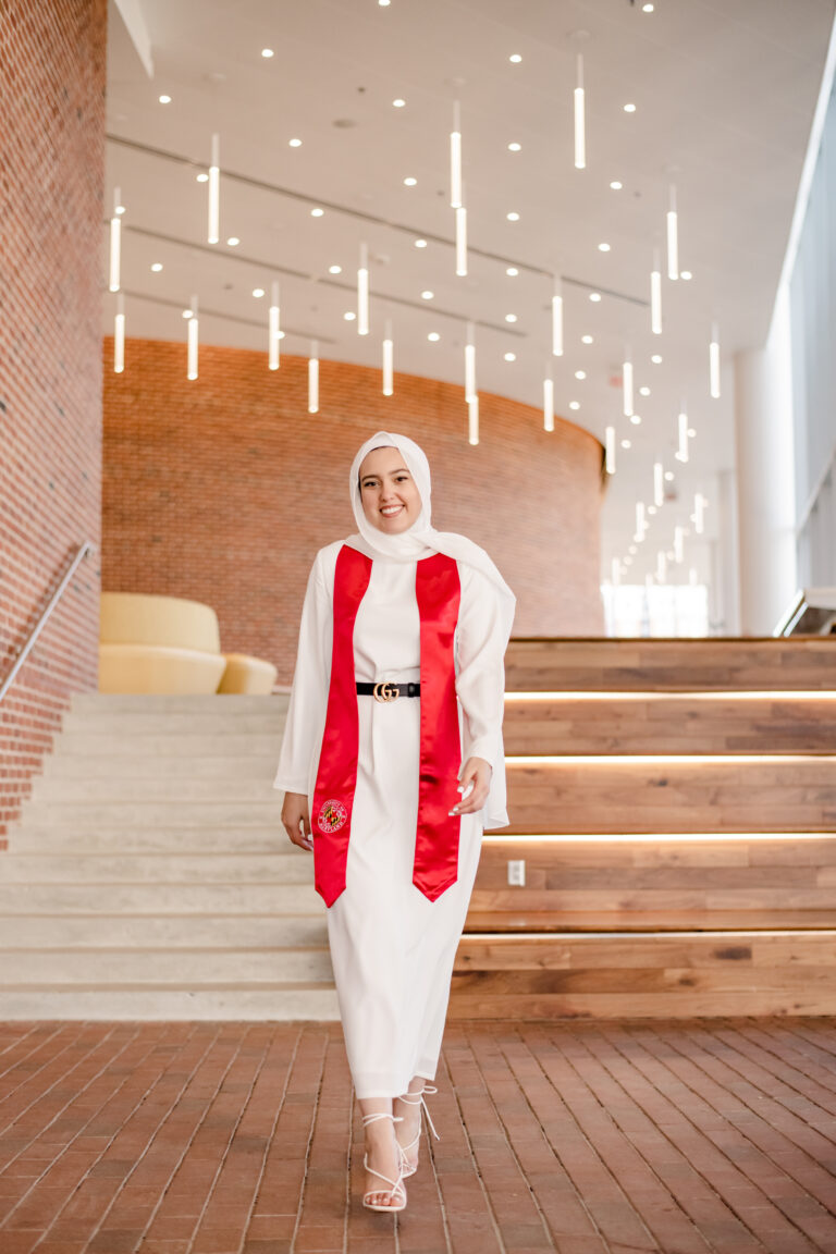 Salma | Graduation Milestone Portraits