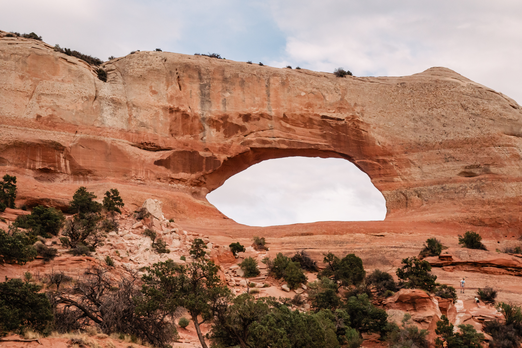 arch at Arches National Park