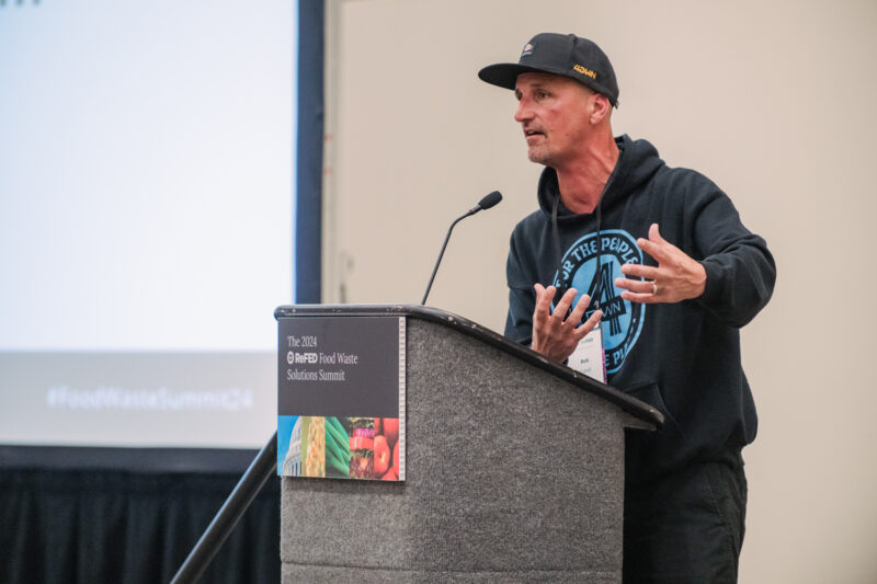 refed summit speaker