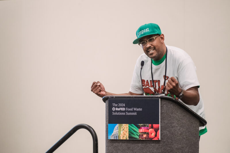 refed summit speaker