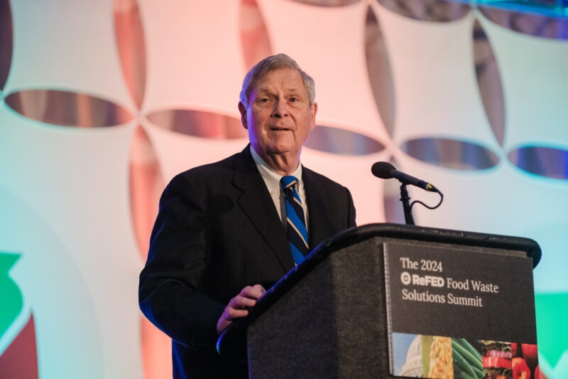 refed conference speaker