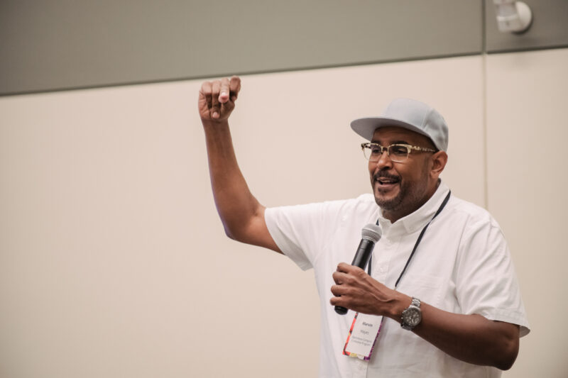 refed conference speaker