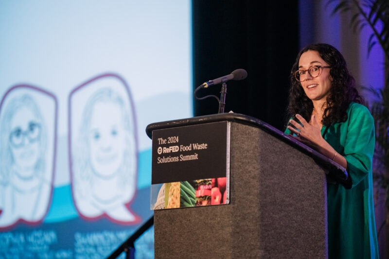 speaker at refed summit